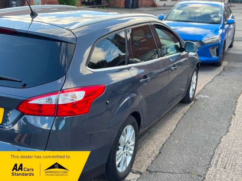 2014 FORD FOCUS 2014 FORD FOCUS
