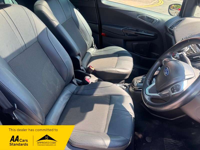 2012 FORD B-MAX 2012 FORD B-MAX