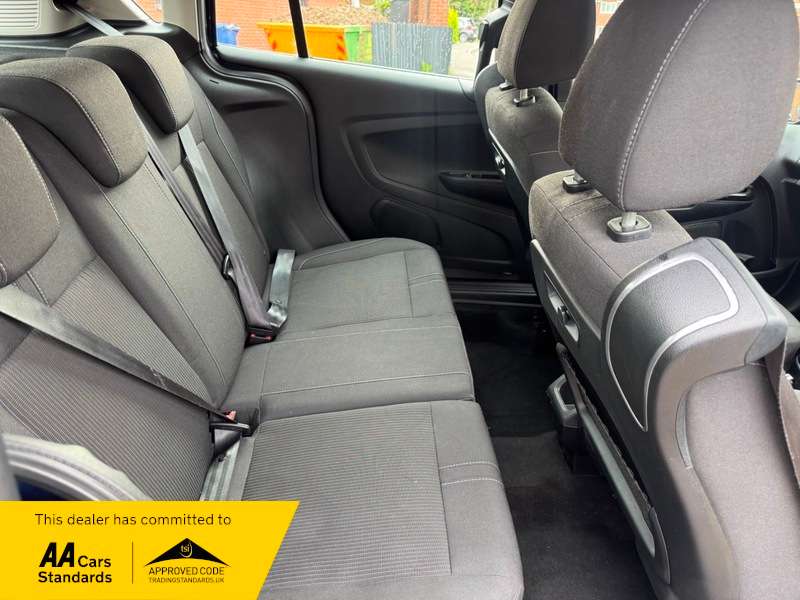 2013 FORD B-MAX 2013 FORD B-MAX