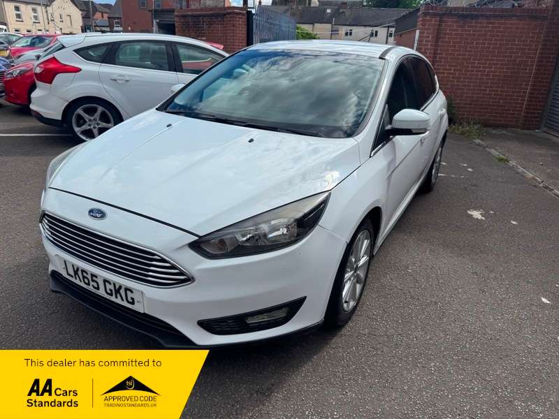 2015 FORD FOCUS 2015 FORD FOCUS