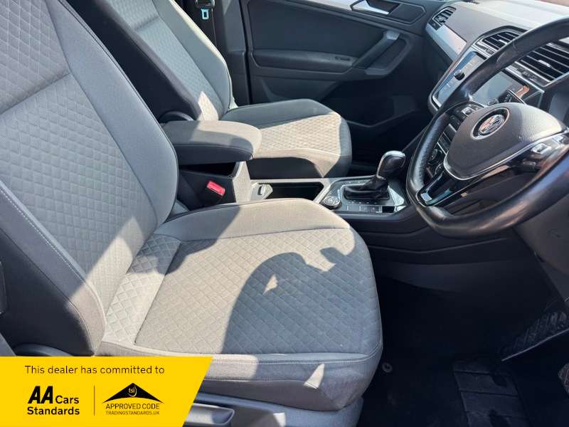 2019 VOLKSWAGEN TIGUAN 2019 VOLKSWAGEN TIGUAN