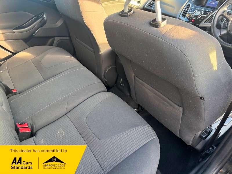 2013 FORD FOCUS 2013 FORD FOCUS