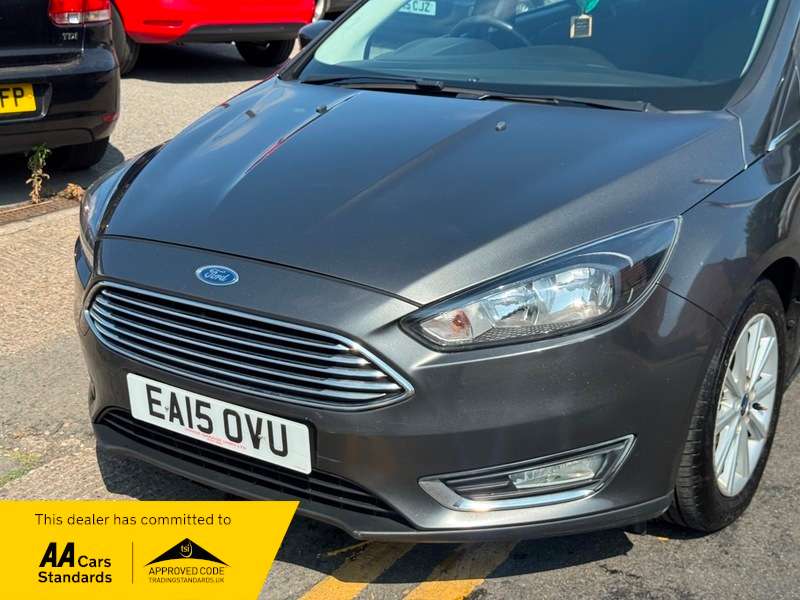 2015 FORD FOCUS 2015 FORD FOCUS