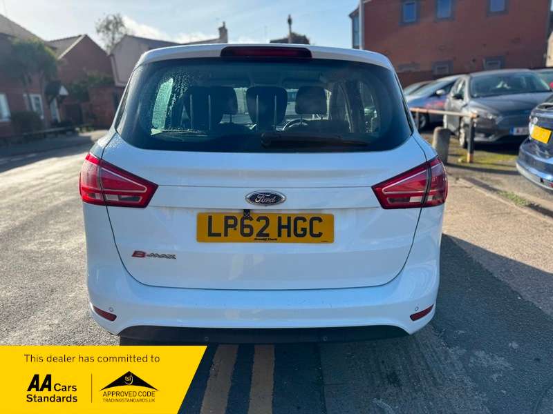 2013 FORD B-MAX 2013 FORD B-MAX