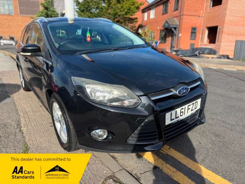 2012 FORD FOCUS 2012 FORD FOCUS
