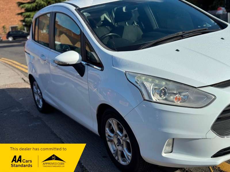 2013 FORD B-MAX 2013 FORD B-MAX