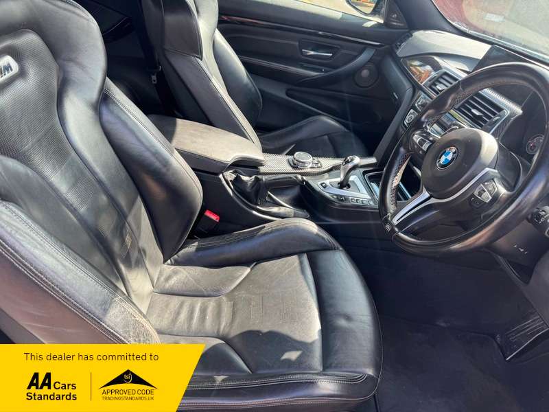2015 BMW M4 2015 BMW M4