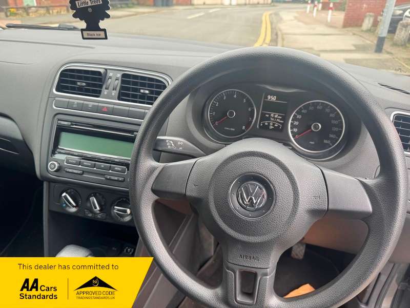 2010 VOLKSWAGEN POLO 2010 VOLKSWAGEN POLO