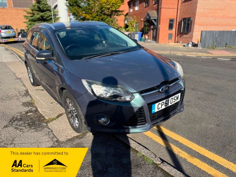 2012 FORD FOCUS 2012 FORD FOCUS