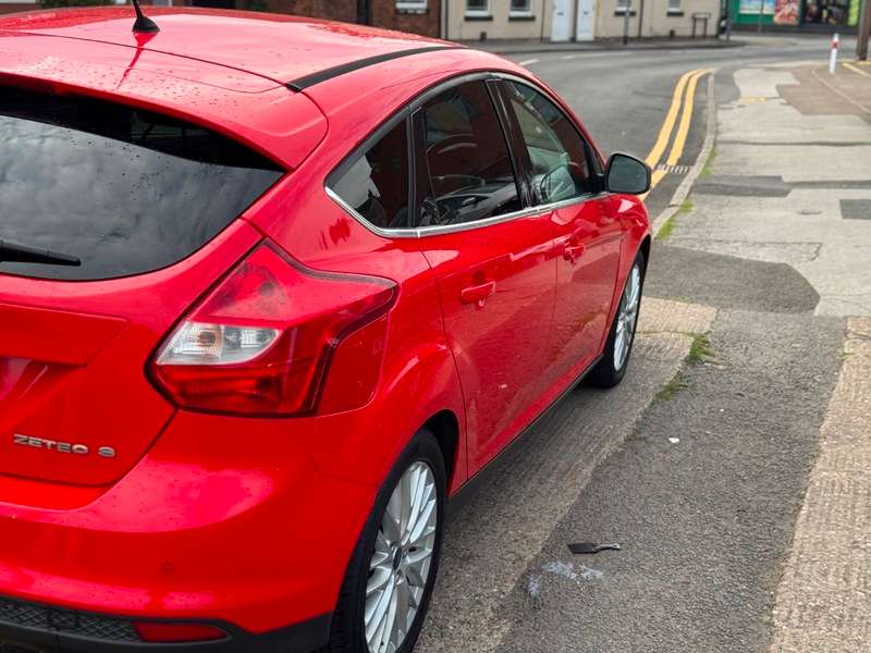2013 FORD FOCUS 2013 FORD FOCUS