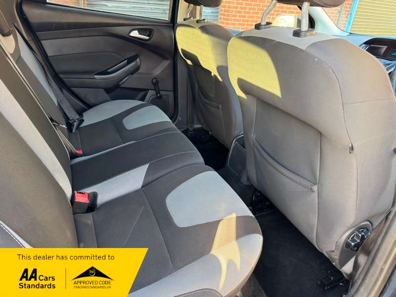 2014 FORD FOCUS 2014 FORD FOCUS