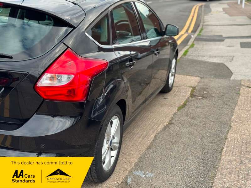 2012 FORD FOCUS 2012 FORD FOCUS