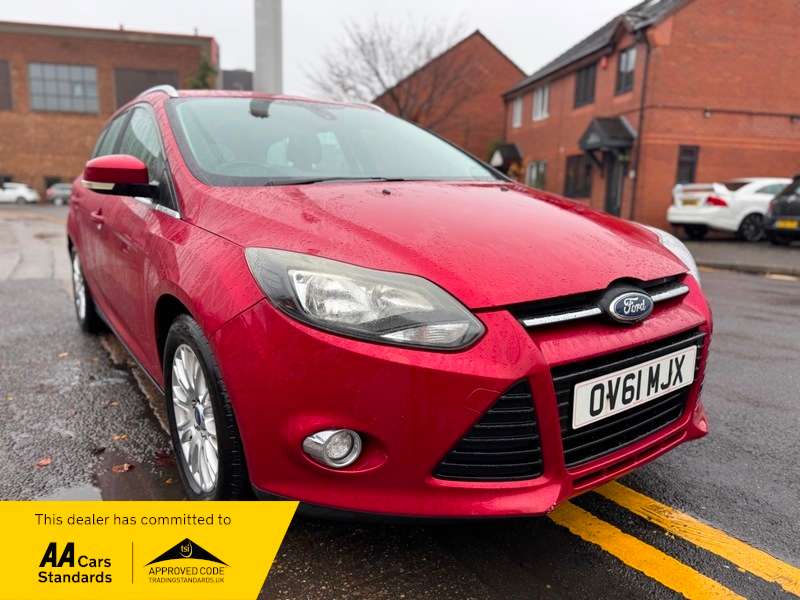 2011 FORD FOCUS 2011 FORD FOCUS