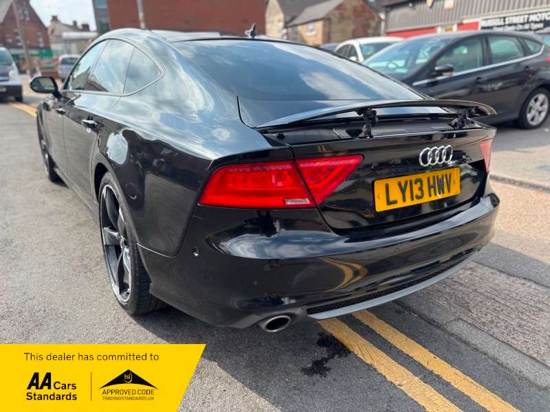2013 AUDI A7 2013 AUDI A7