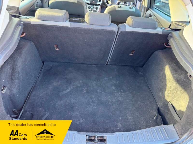 2013 FORD FOCUS 2013 FORD FOCUS