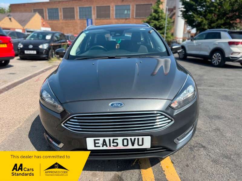 2015 FORD FOCUS 2015 FORD FOCUS