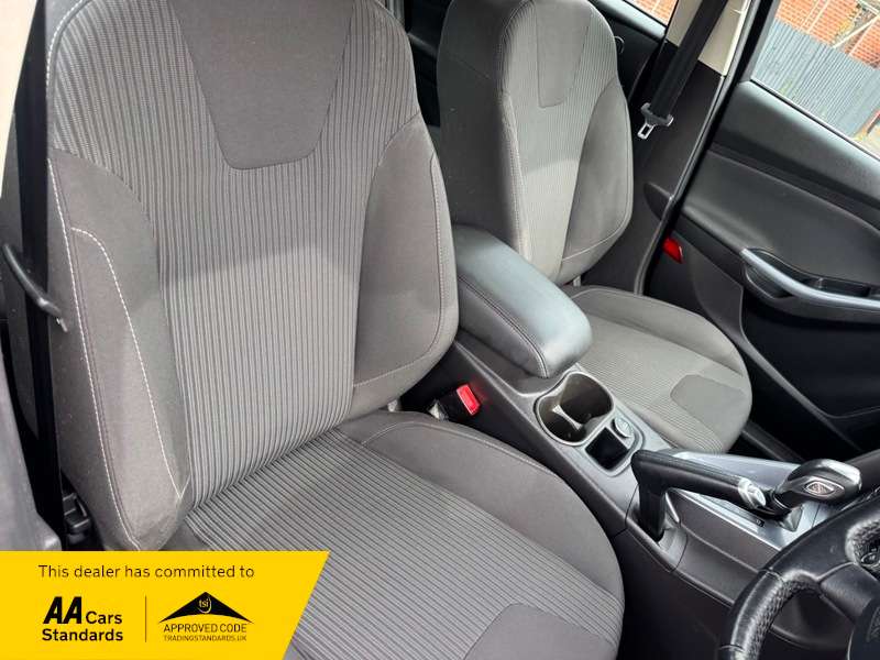 2014 FORD FOCUS 2014 FORD FOCUS
