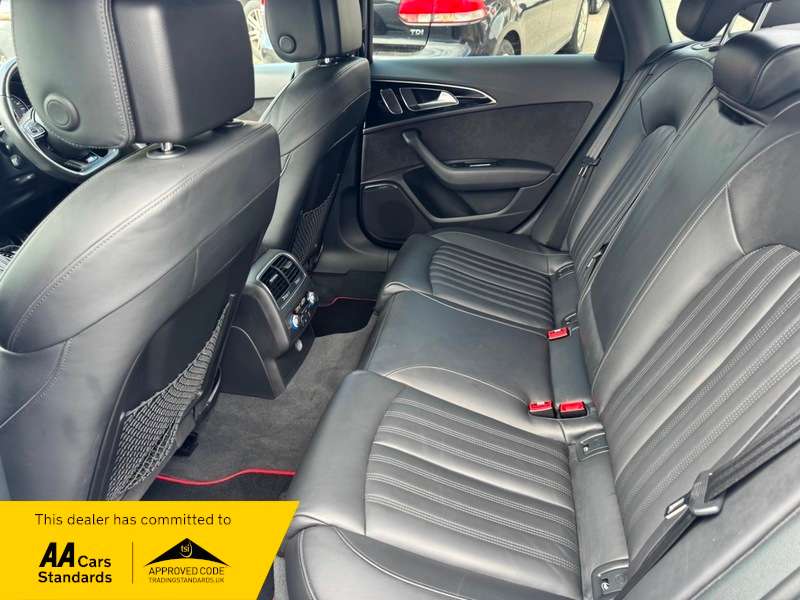 2018 AUDI A6 2018 AUDI A6