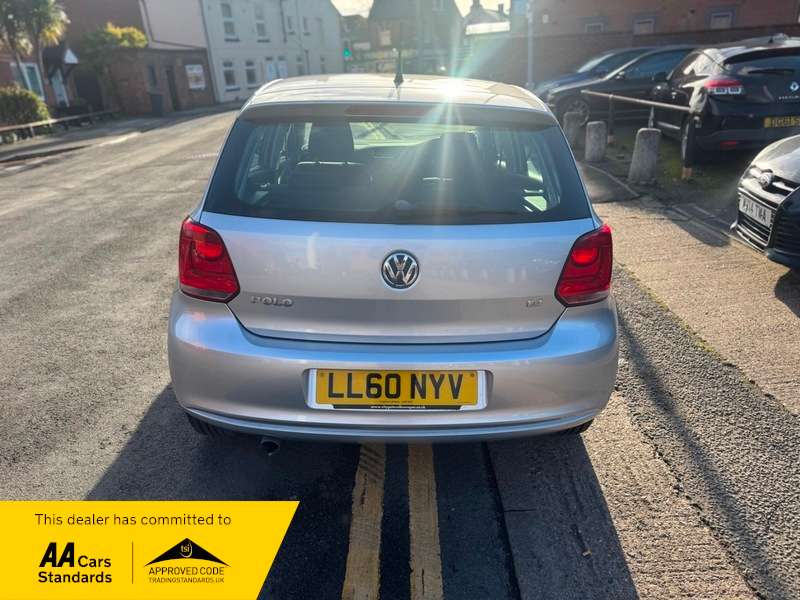 2010 VOLKSWAGEN POLO 2010 VOLKSWAGEN POLO