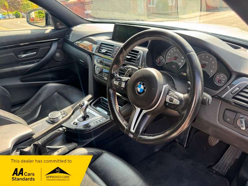 2015 BMW M4 2015 BMW M4