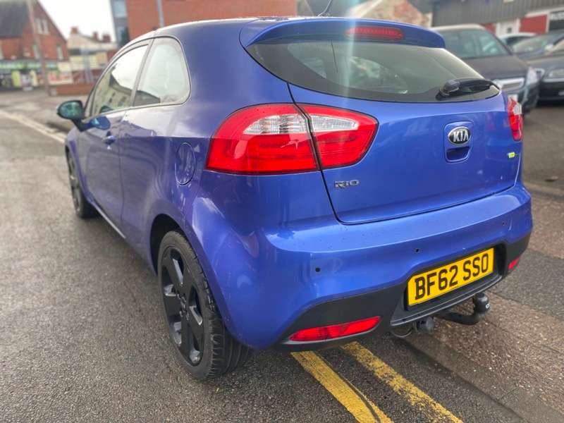 2012 KIA RIO 2012 KIA RIO