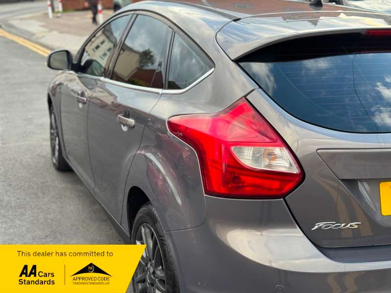 2012 FORD FOCUS 2012 FORD FOCUS