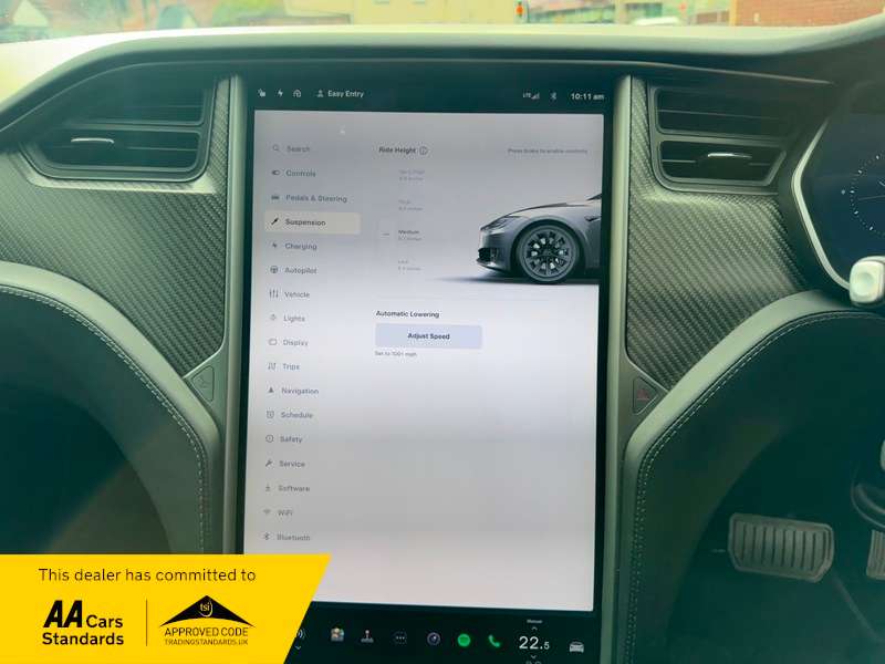 2018 TESLA MODEL S 2018 TESLA MODEL S