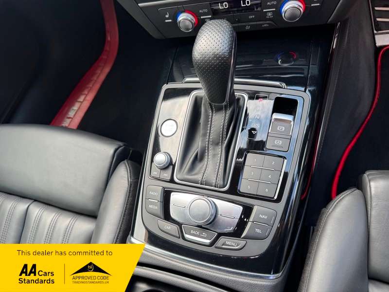 2018 AUDI A6 2018 AUDI A6