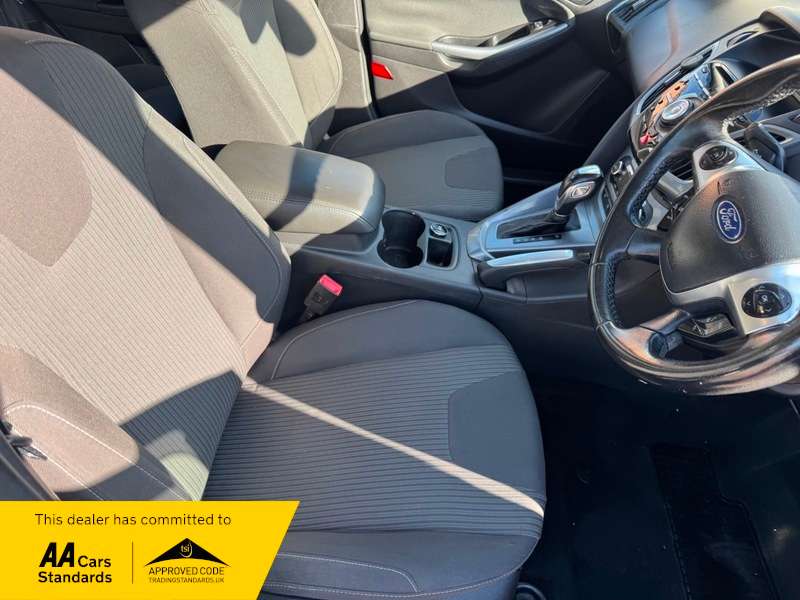 2012 FORD FOCUS 2012 FORD FOCUS