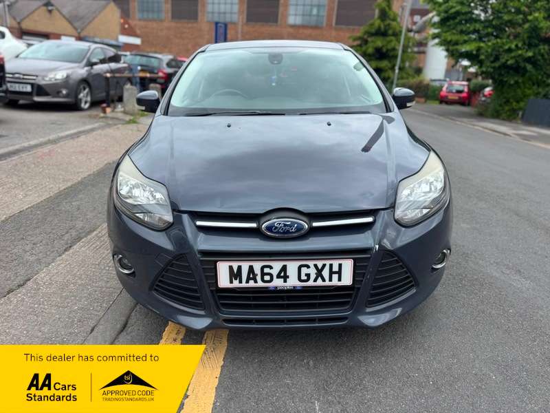 2014 FORD FOCUS 2014 FORD FOCUS