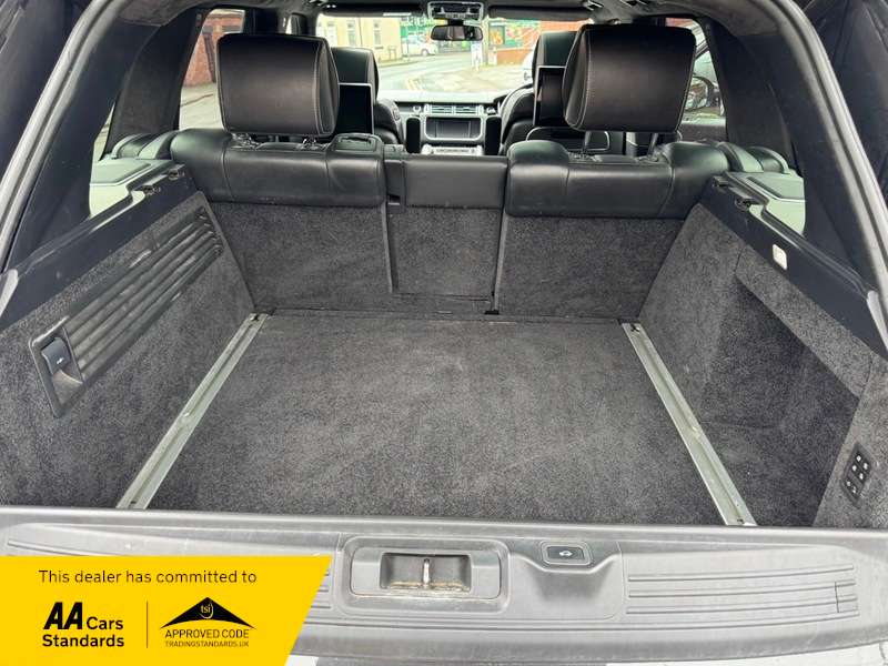 2015 LAND ROVER RANGE ROVER 2015 LAND ROVER RANGE ROVER