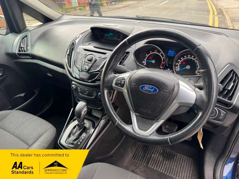 2013 FORD B-MAX 2013 FORD B-MAX