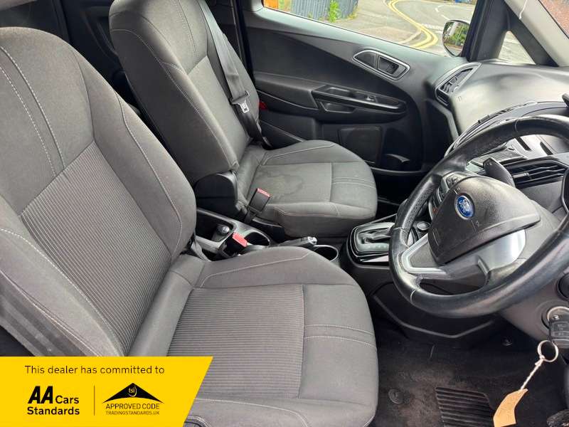 2013 FORD B-MAX 2013 FORD B-MAX