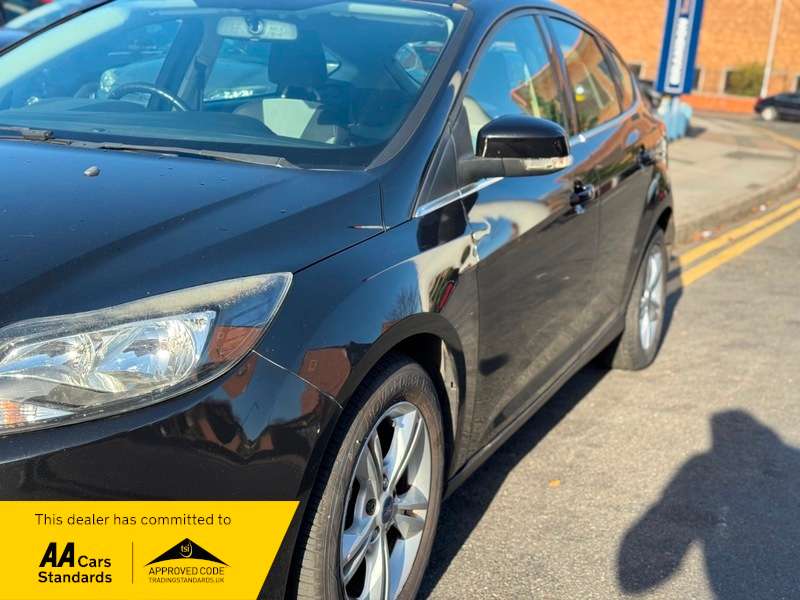 2012 FORD FOCUS 2012 FORD FOCUS