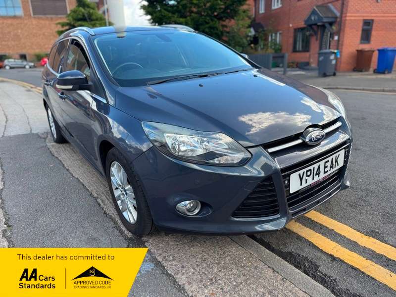 2014 FORD FOCUS 2014 FORD FOCUS