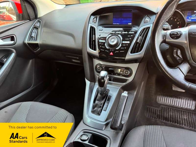 2014 FORD FOCUS 2014 FORD FOCUS