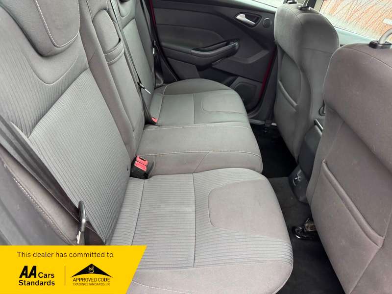 2011 FORD FOCUS 2011 FORD FOCUS