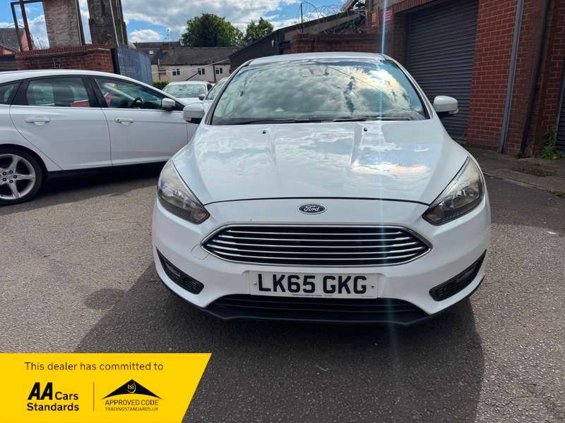 2015 FORD FOCUS 2015 FORD FOCUS