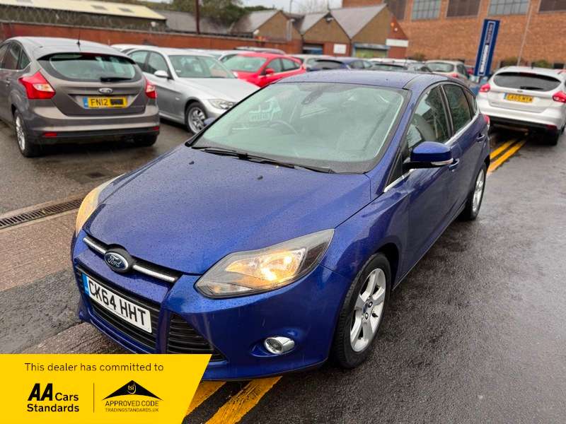 Check out this Ford Focus 2014 Petrol Automatic