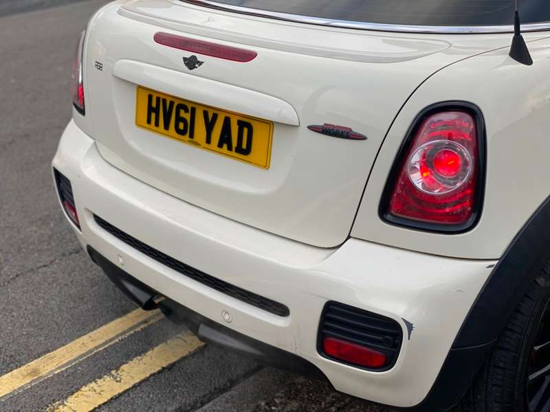 2011 MINI MINI COUPE 2011 MINI MINI COUPE