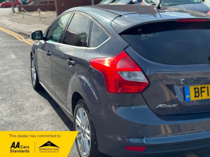2013 FORD FOCUS 2013 FORD FOCUS