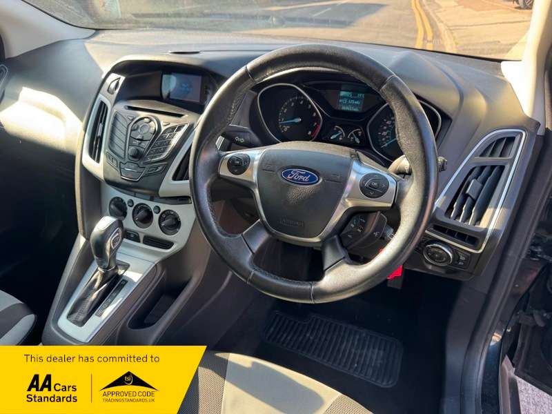 2012 FORD FOCUS 2012 FORD FOCUS