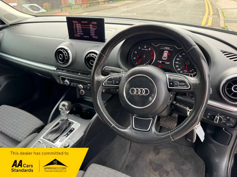 2013 AUDI A3 2013 AUDI A3