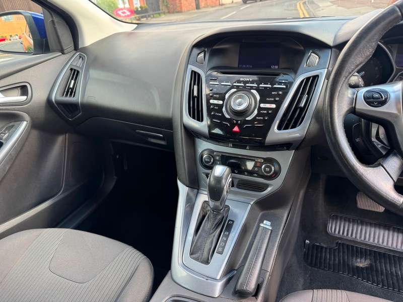 2014 FORD FOCUS 2014 FORD FOCUS