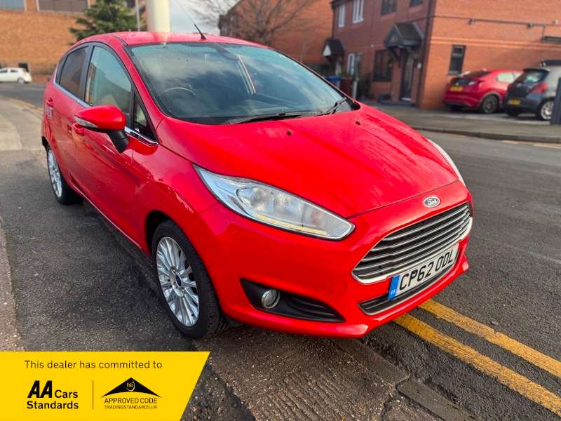 2013 FORD FIESTA 2013 FORD FIESTA