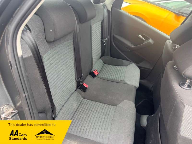 2010 VOLKSWAGEN POLO 2010 VOLKSWAGEN POLO