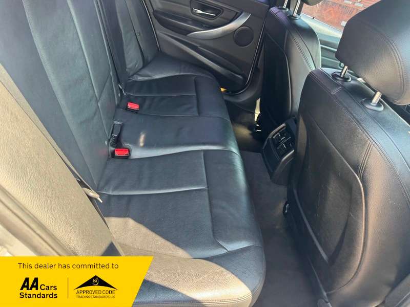 2013 BMW 3 SERIES 2013 BMW 3 SERIES