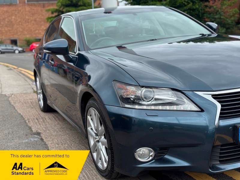 2013 LEXUS GS 2013 LEXUS GS