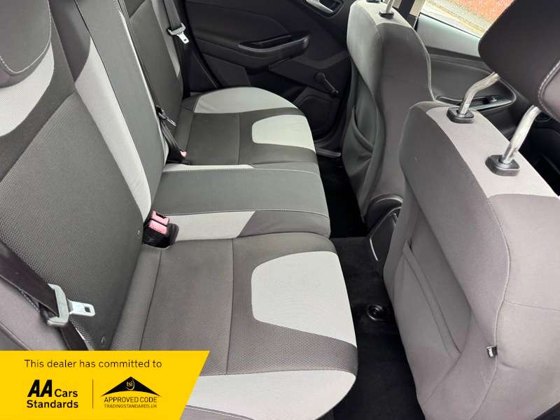 2014 FORD FOCUS 2014 FORD FOCUS