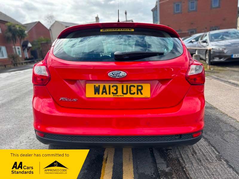 2013 FORD FOCUS 2013 FORD FOCUS